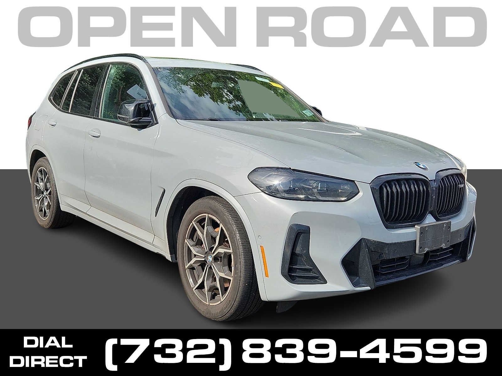 2023 BMW X3 M40i Sports Activity Vehicle