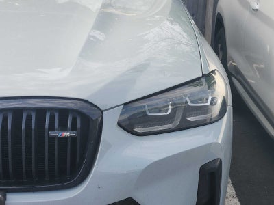 2023 BMW X3 M40i Sports Activity Vehicle