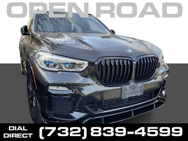 2021 BMW X5 xDrive40i Sports Activity Vehicle