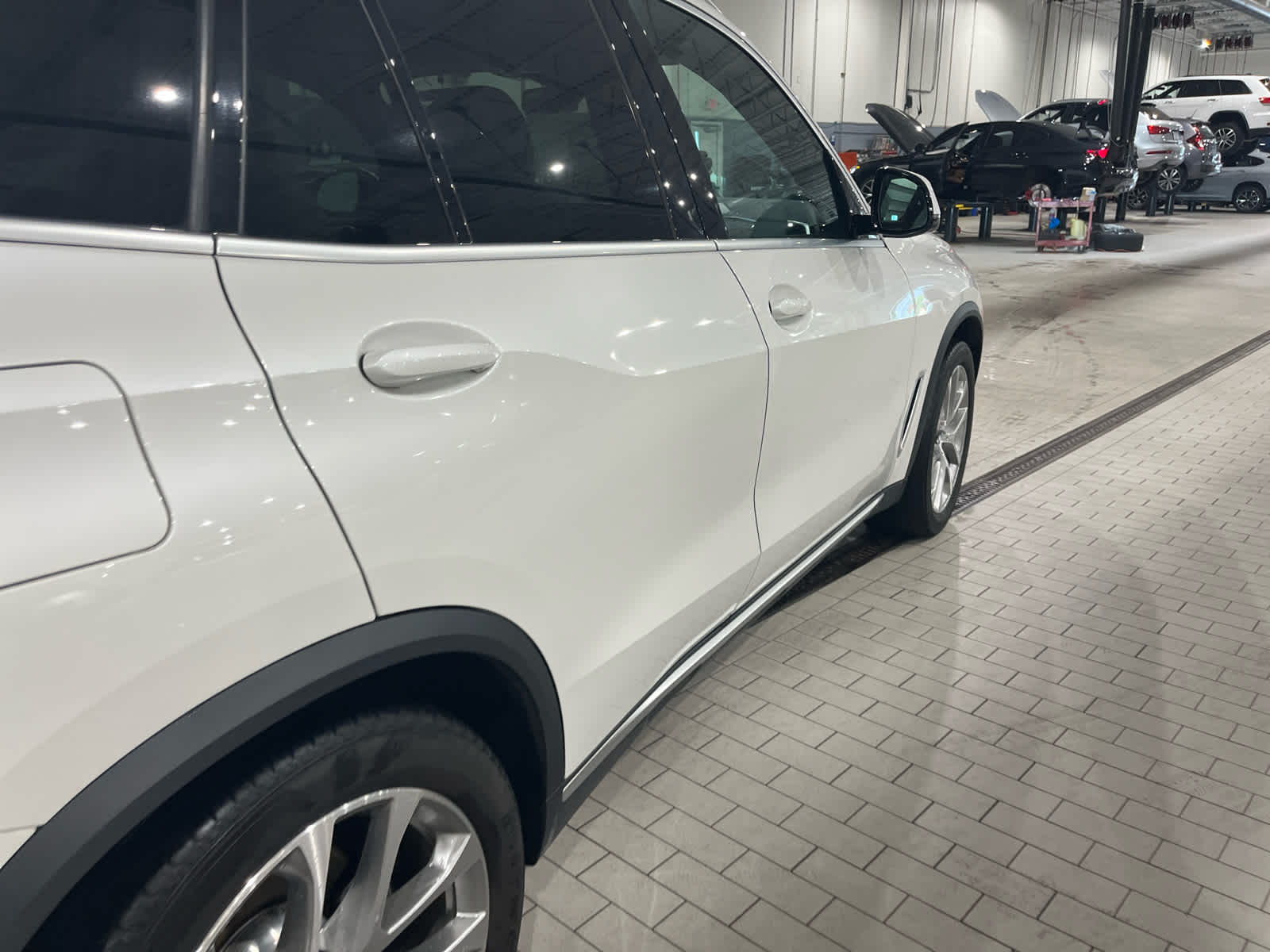 2023 BMW X5 xDrive40i Sports Activity Vehicle