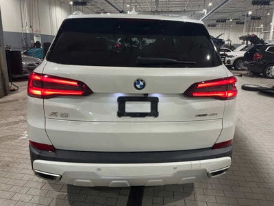 2023 BMW X5 xDrive40i Sports Activity Vehicle
