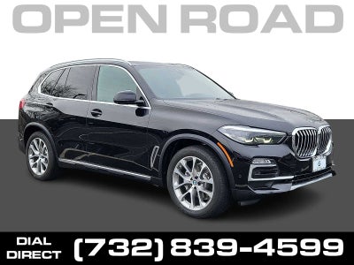 2021 BMW X5 xDrive40i Sports Activity Vehicle