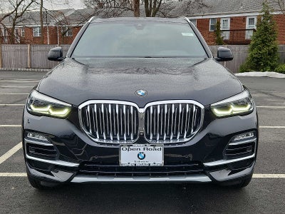 2021 BMW X5 xDrive40i Sports Activity Vehicle