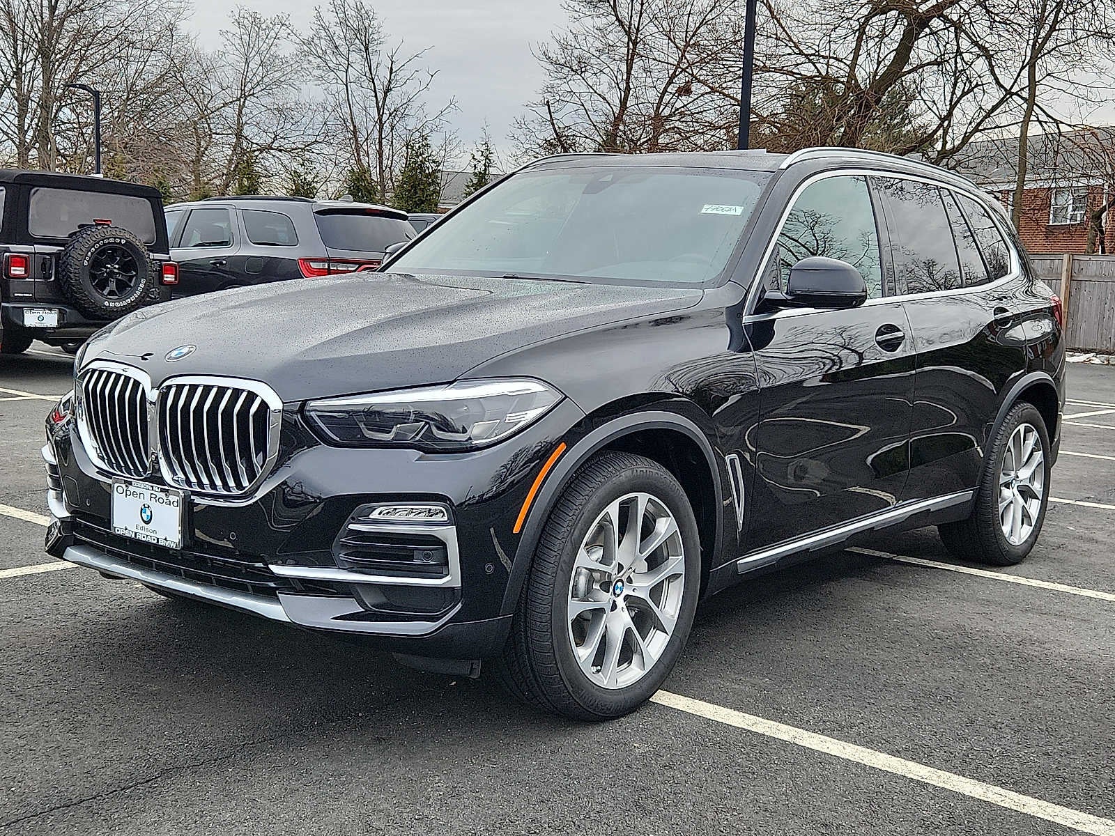 2021 BMW X5 xDrive40i Sports Activity Vehicle