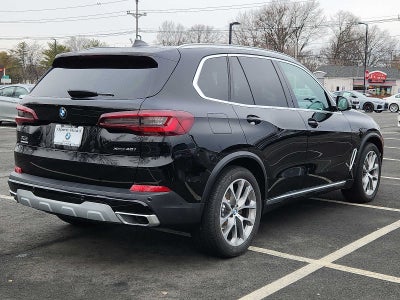 2021 BMW X5 xDrive40i Sports Activity Vehicle