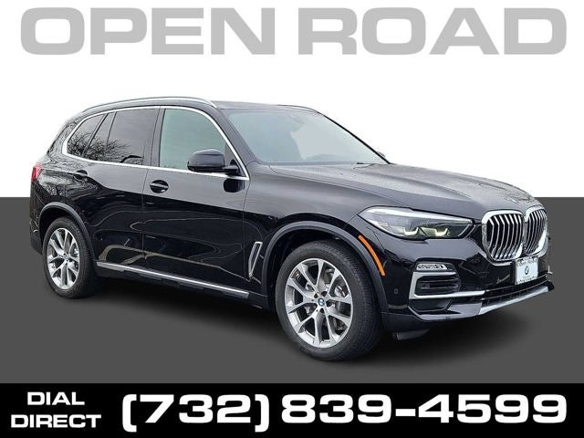 2021 BMW X5 xDrive40i Sports Activity Vehicle