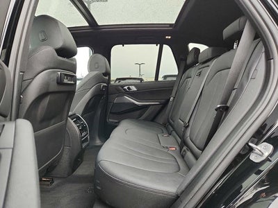 2021 BMW X5 xDrive40i Sports Activity Vehicle