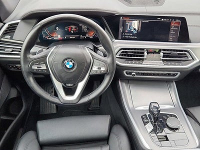 2021 BMW X5 xDrive40i Sports Activity Vehicle