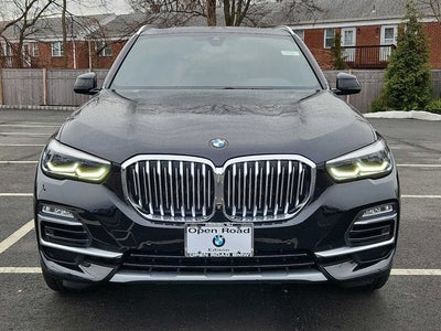 2021 BMW X5 xDrive40i Sports Activity Vehicle