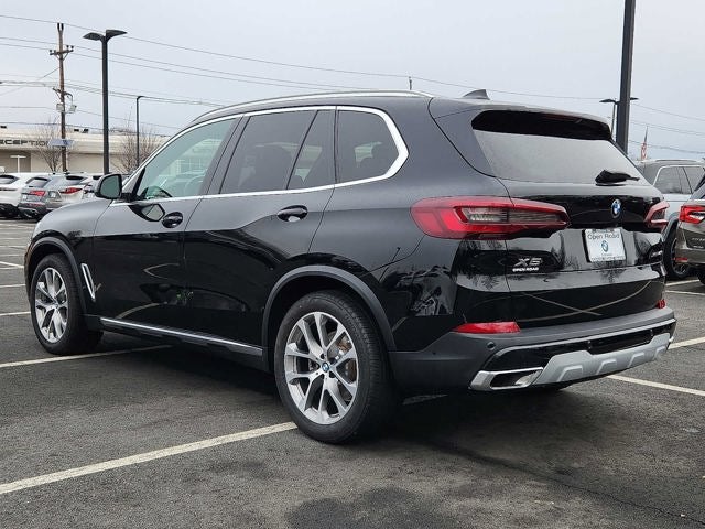 2021 BMW X5 xDrive40i Sports Activity Vehicle