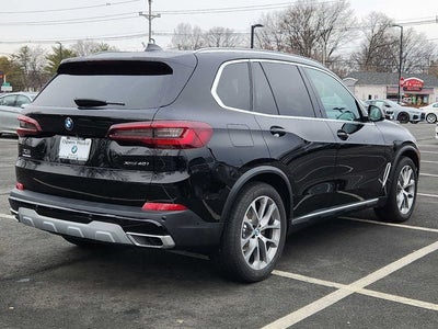 2021 BMW X5 xDrive40i Sports Activity Vehicle