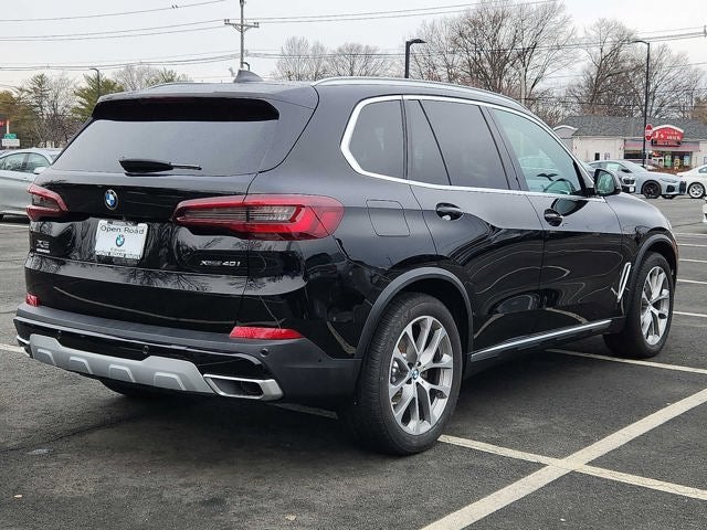 2021 BMW X5 xDrive40i Sports Activity Vehicle