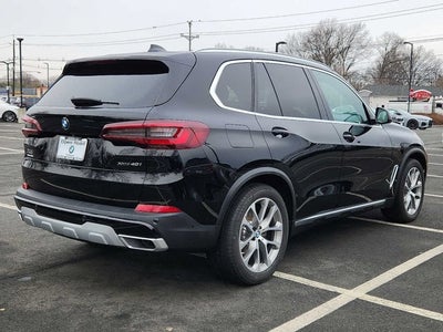 2021 BMW X5 xDrive40i Sports Activity Vehicle