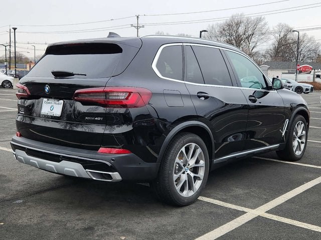 2021 BMW X5 xDrive40i Sports Activity Vehicle