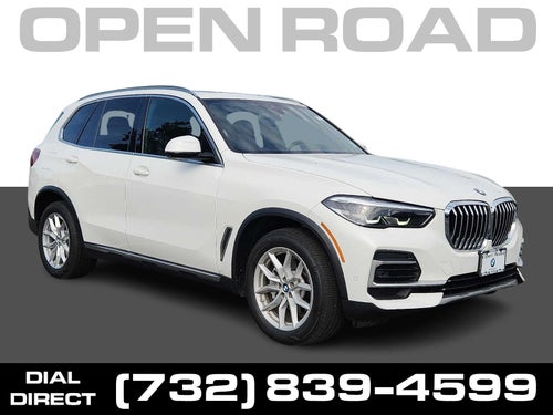 2022 BMW X5 xDrive40i Sports Activity Vehicle