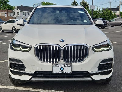 2022 BMW X5 xDrive40i Sports Activity Vehicle