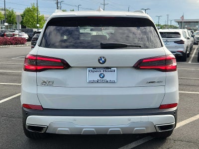 2022 BMW X5 xDrive40i Sports Activity Vehicle