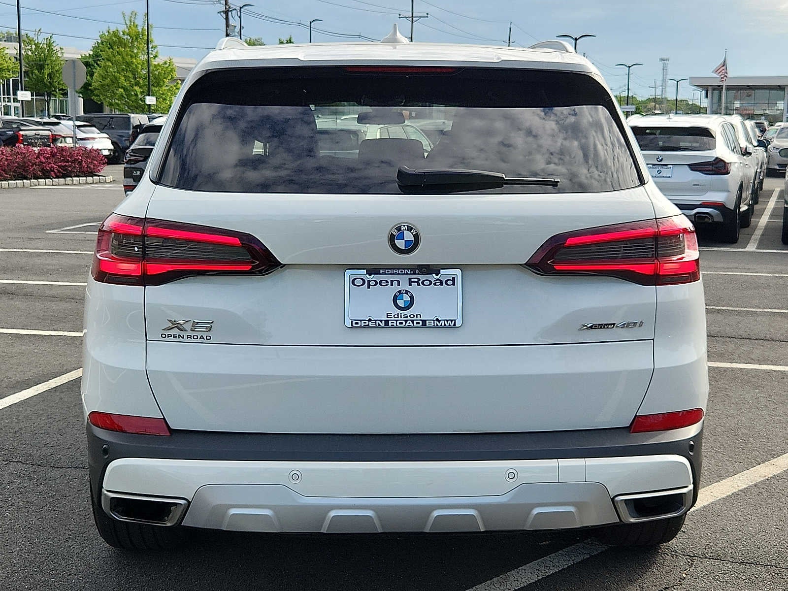 2022 BMW X5 xDrive40i Sports Activity Vehicle
