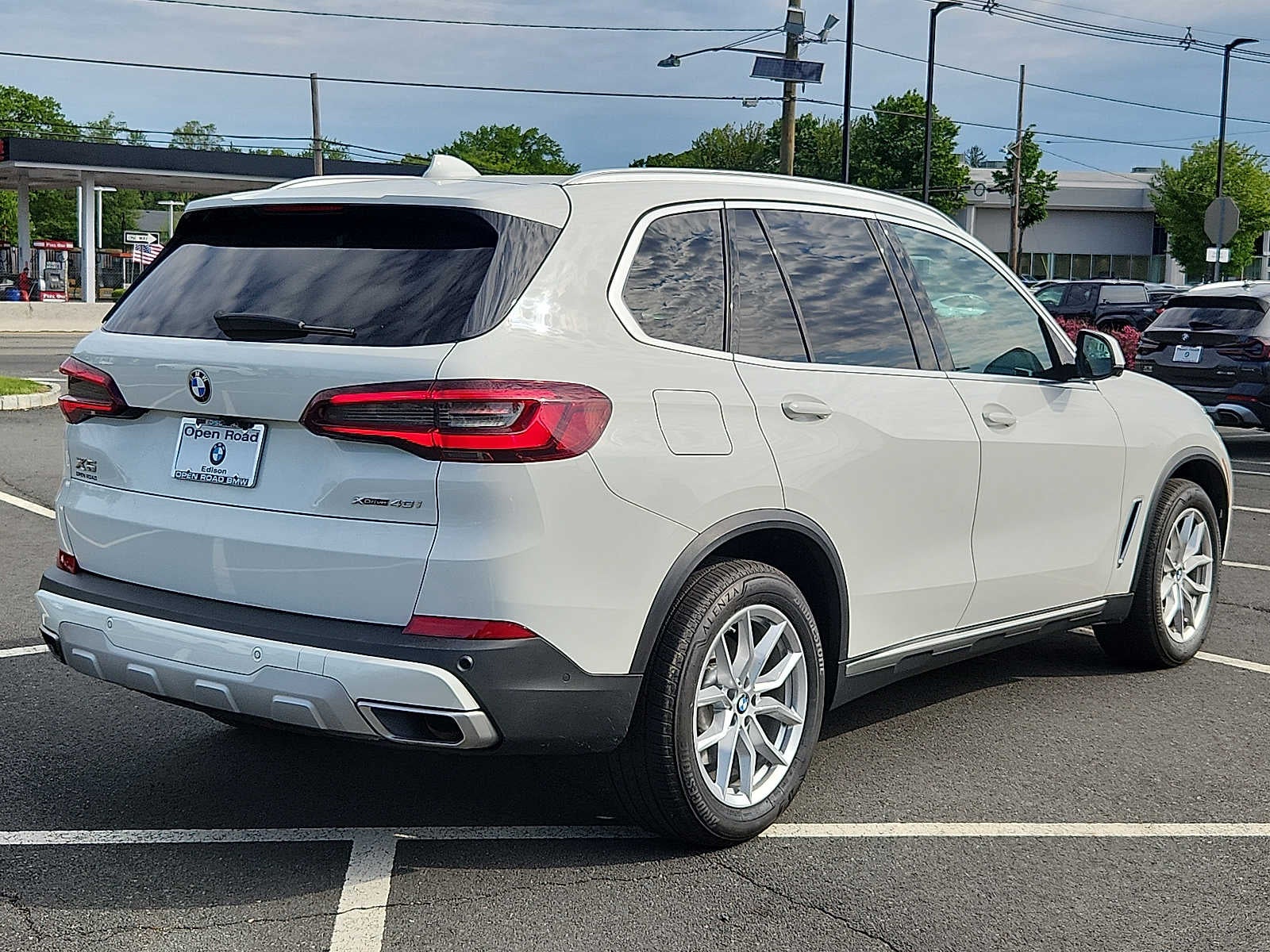 2022 BMW X5 xDrive40i Sports Activity Vehicle