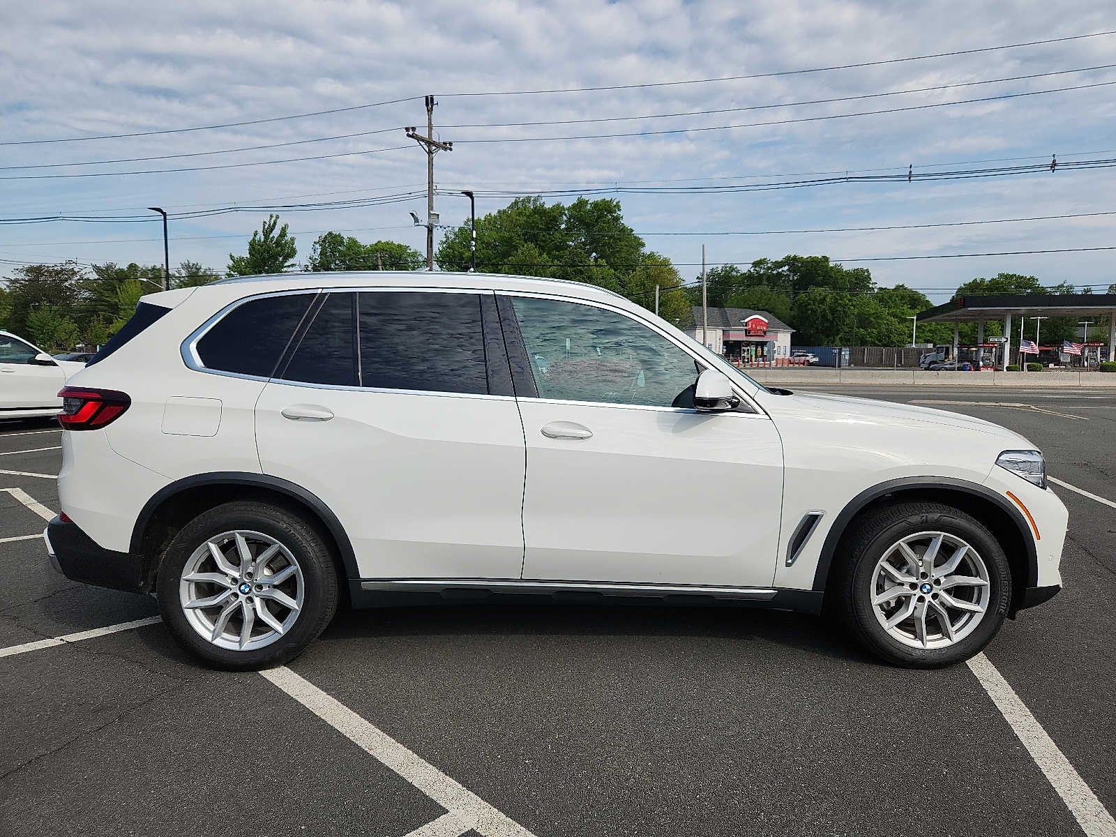 2022 BMW X5 xDrive40i Sports Activity Vehicle