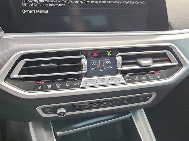 2022 BMW X5 xDrive40i Sports Activity Vehicle
