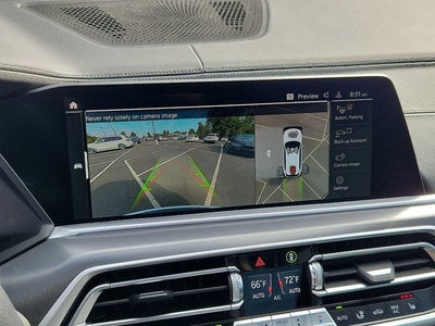2022 BMW X5 xDrive40i Sports Activity Vehicle