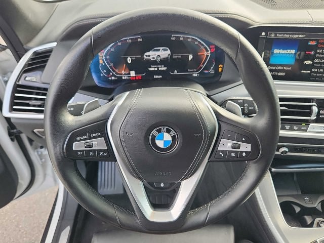 2022 BMW X5 xDrive40i Sports Activity Vehicle