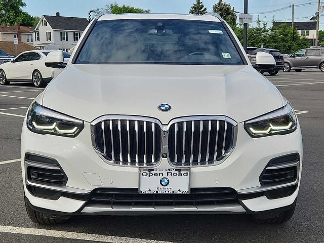 2022 BMW X5 xDrive40i Sports Activity Vehicle