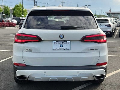 2022 BMW X5 xDrive40i Sports Activity Vehicle