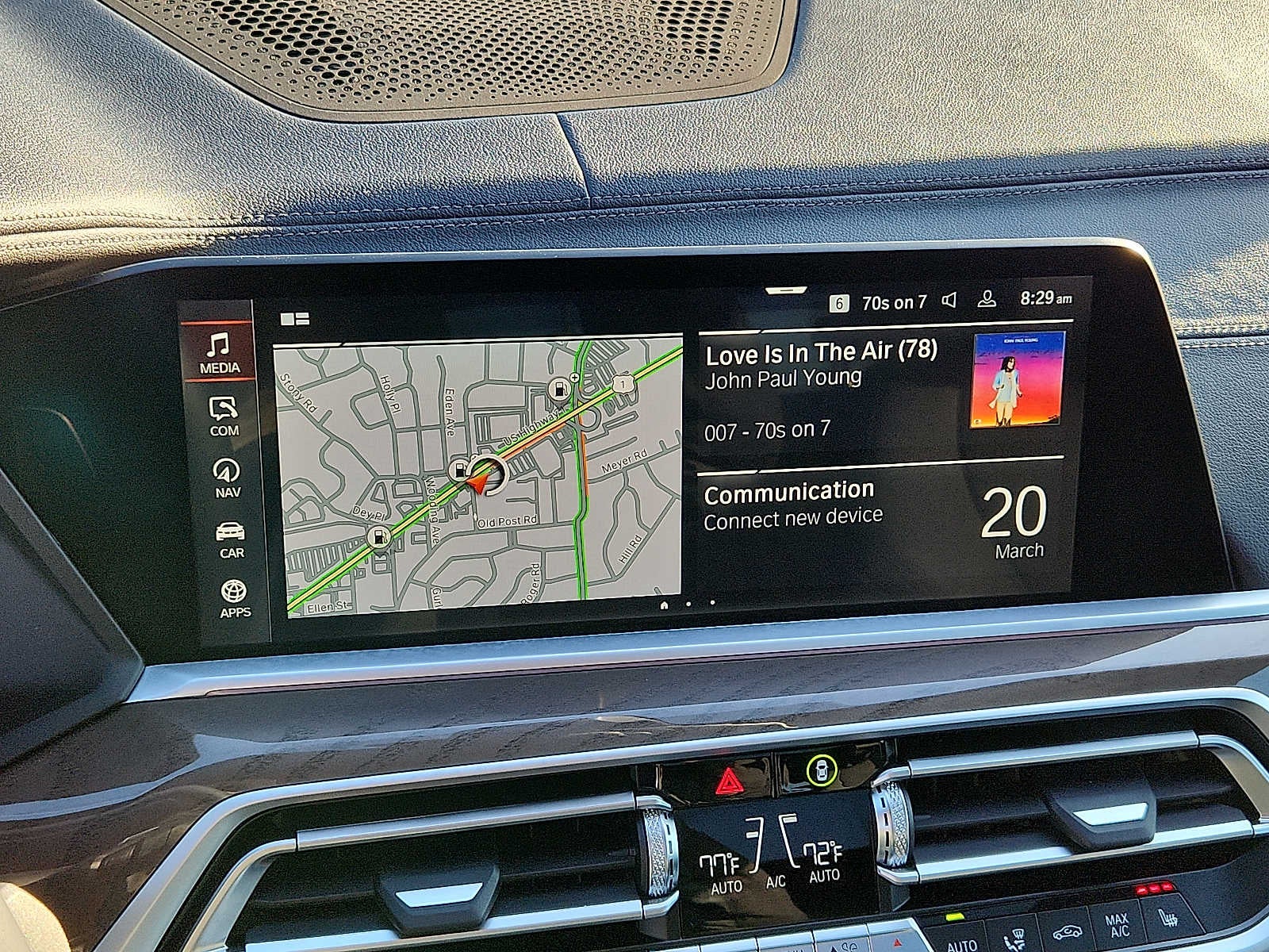 2022 BMW X5 xDrive40i Sports Activity Vehicle