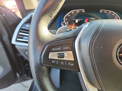 2022 BMW X5 xDrive40i Sports Activity Vehicle