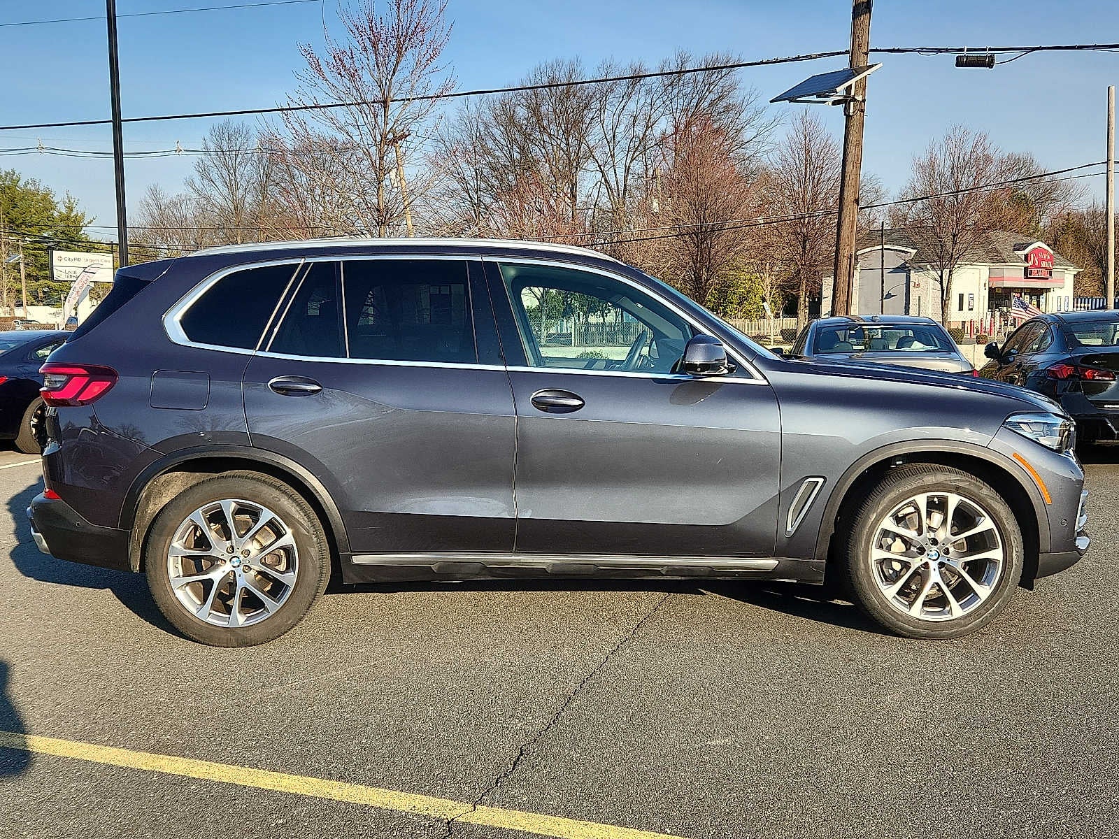2022 BMW X5 xDrive40i Sports Activity Vehicle