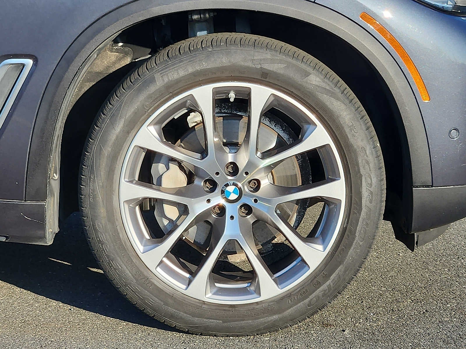 2022 BMW X5 xDrive40i Sports Activity Vehicle