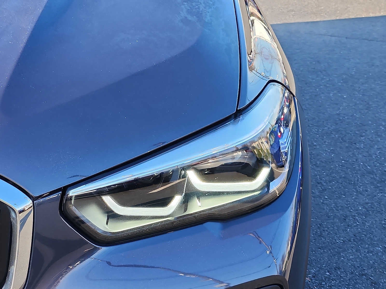 2022 BMW X5 xDrive40i Sports Activity Vehicle