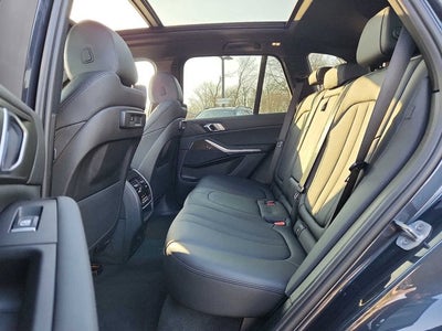 2022 BMW X5 xDrive40i Sports Activity Vehicle