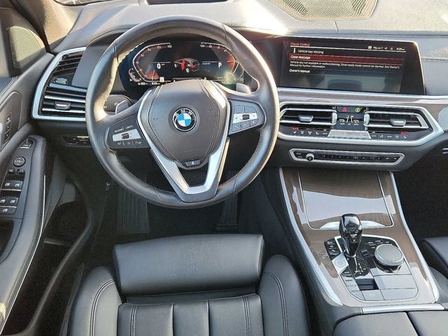 2022 BMW X5 xDrive40i Sports Activity Vehicle