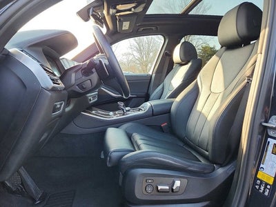 2022 BMW X5 xDrive40i Sports Activity Vehicle