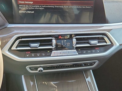 2022 BMW X5 xDrive40i Sports Activity Vehicle