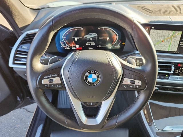 2022 BMW X5 xDrive40i Sports Activity Vehicle