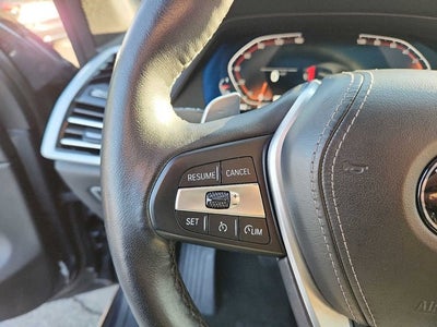 2022 BMW X5 xDrive40i Sports Activity Vehicle