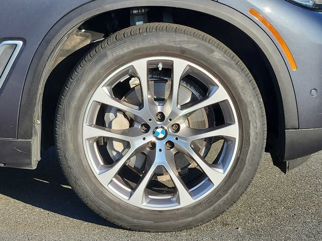2022 BMW X5 xDrive40i Sports Activity Vehicle