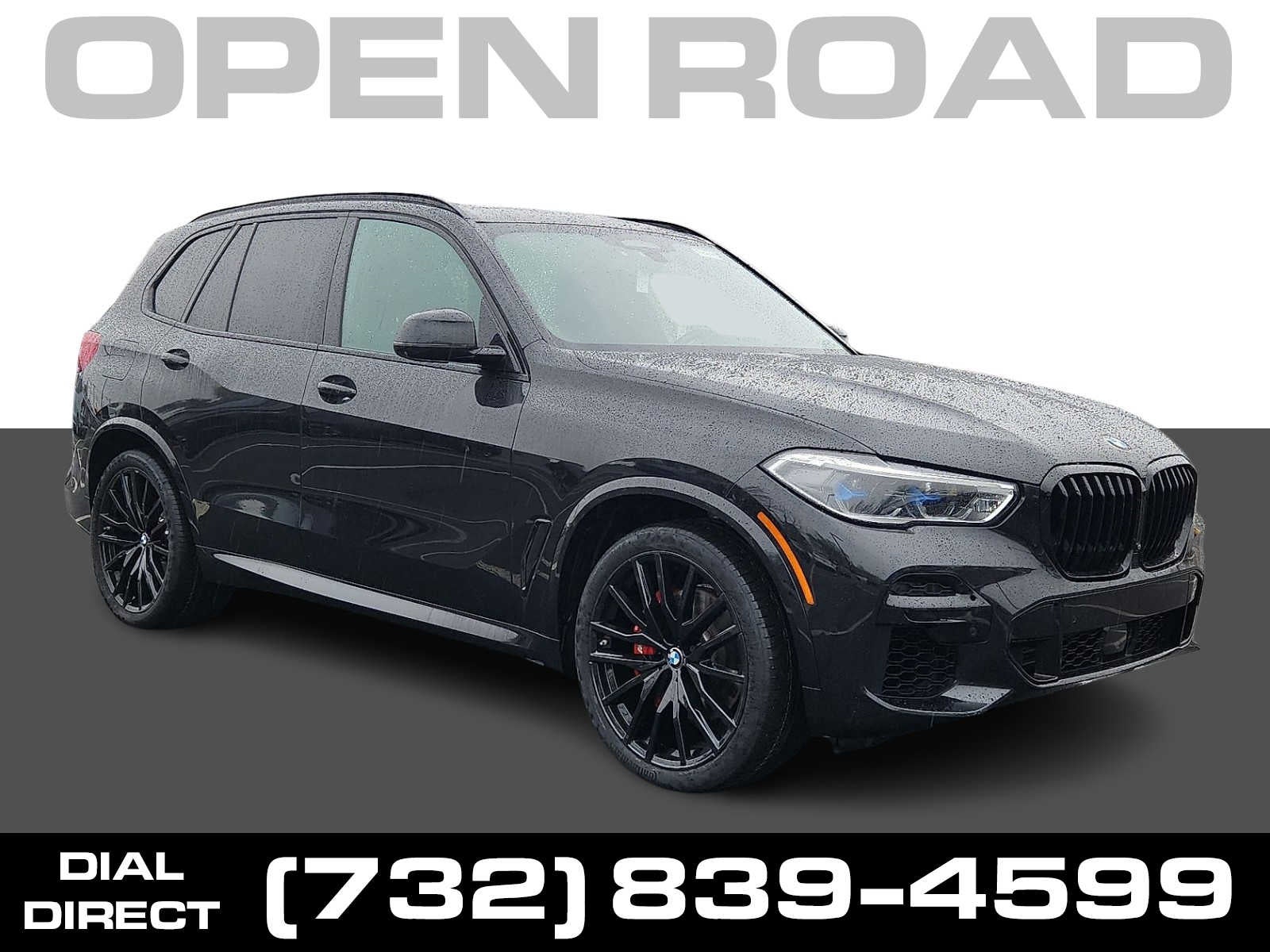 2022 BMW X5 xDrive40i Sports Activity Vehicle
