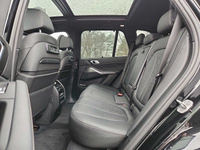 2022 BMW X5 xDrive40i Sports Activity Vehicle