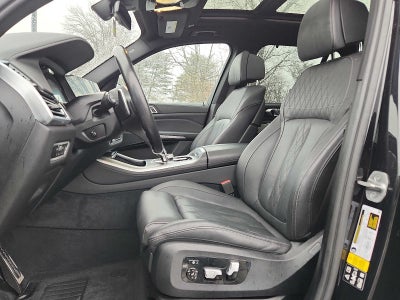 2022 BMW X5 xDrive40i Sports Activity Vehicle