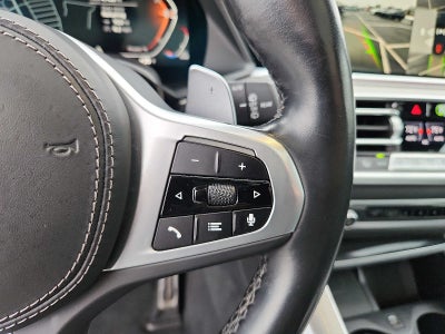 2022 BMW X5 xDrive40i Sports Activity Vehicle