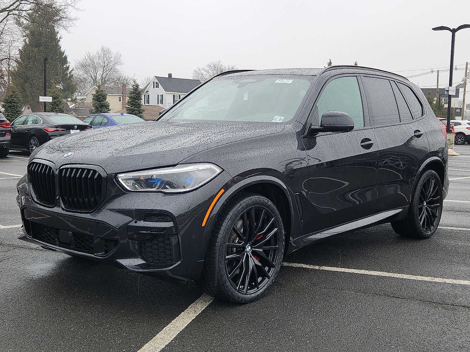 2022 BMW X5 xDrive40i Sports Activity Vehicle
