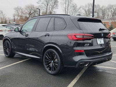 2022 BMW X5 xDrive40i Sports Activity Vehicle