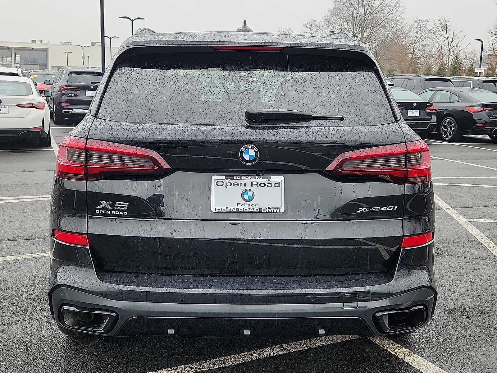 2022 BMW X5 xDrive40i Sports Activity Vehicle