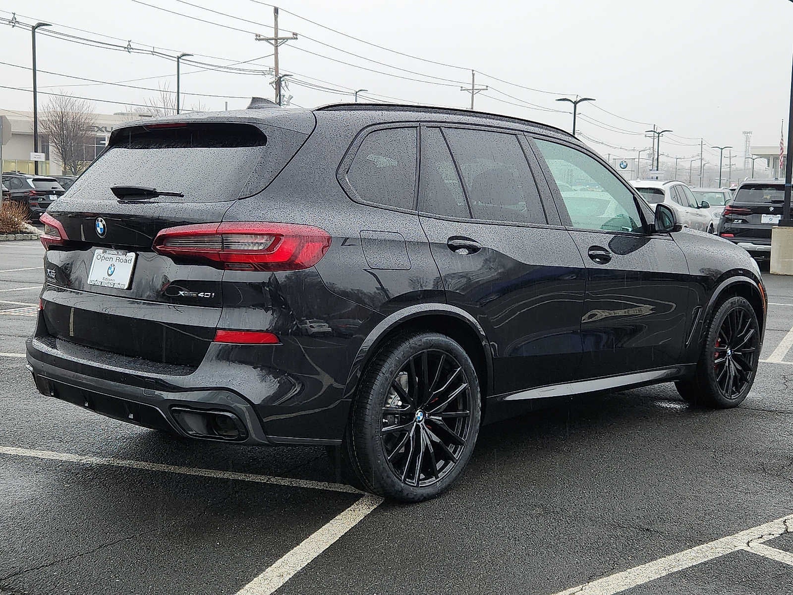 2022 BMW X5 xDrive40i Sports Activity Vehicle