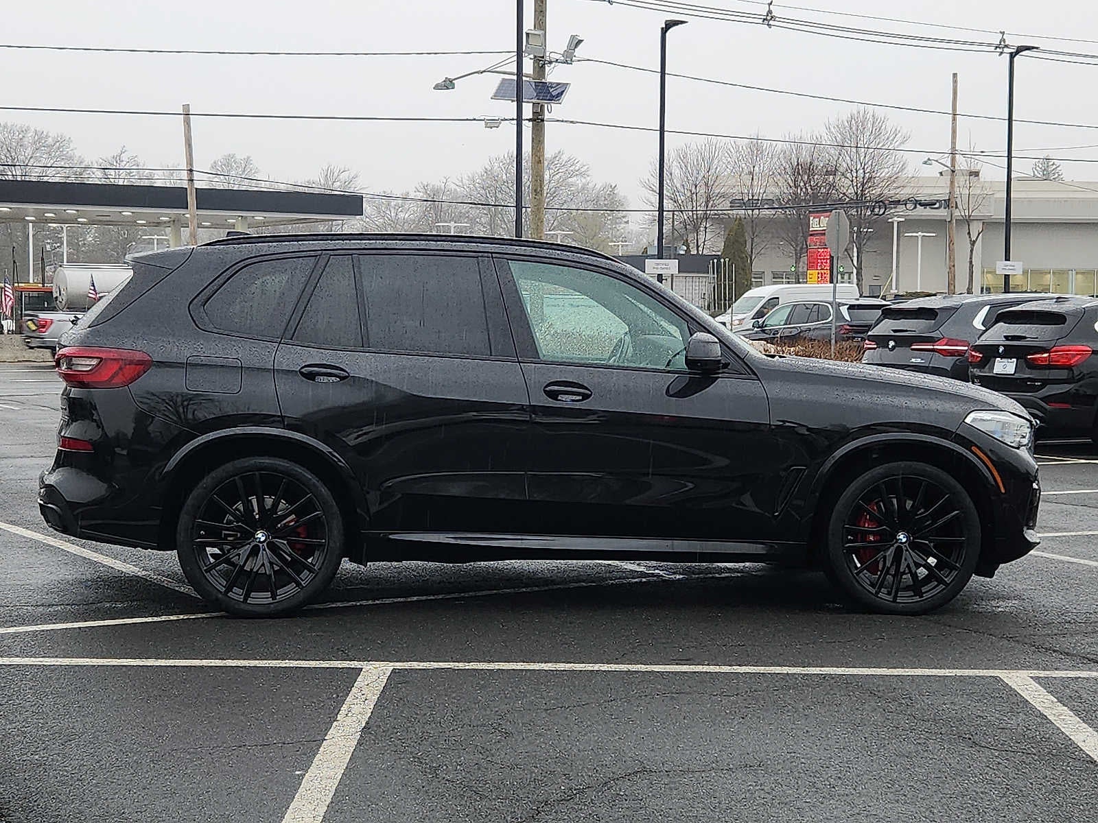 2022 BMW X5 xDrive40i Sports Activity Vehicle